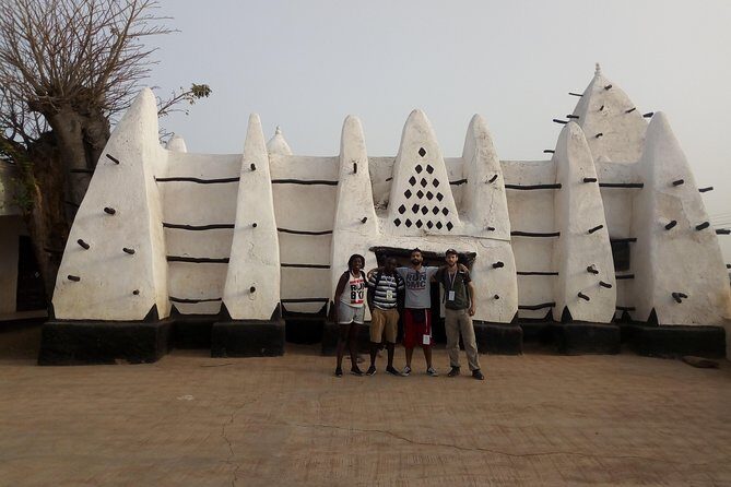 5 Days Adventurous Wildlife Safari - Key Points