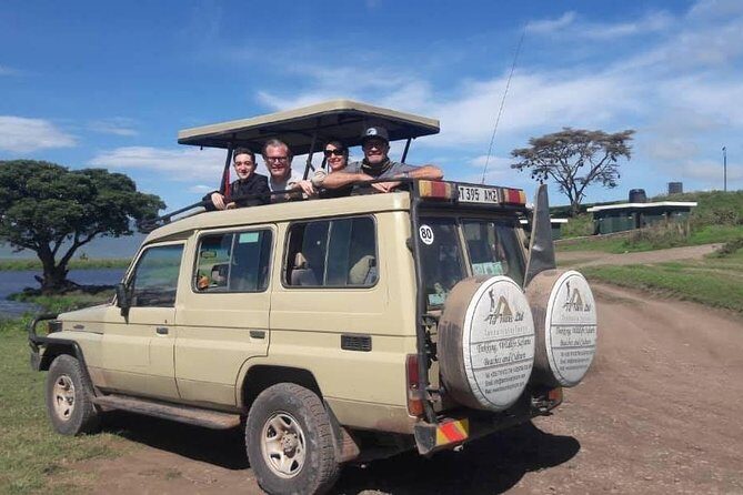 5 Days African Safaris - An In-Depth Look at the 5-Day Safari Experience