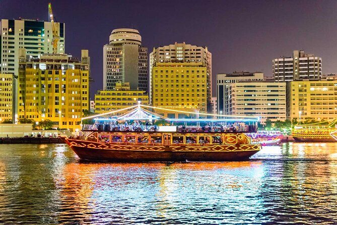 5 Days and 4 Nights Private Dubai Tour Package - Exploring Dubai: A Detailed Breakdown