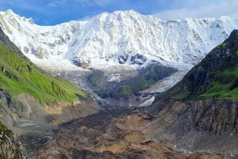 5 Days Annapurna Base Camp Trek - Key Points