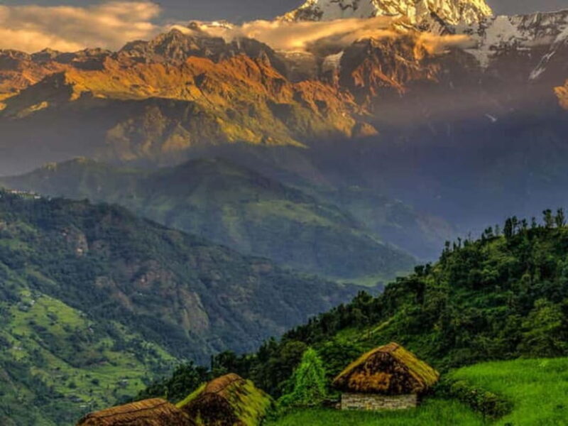 5 Days Annapurna Base Camp Trek - Final Thoughts on the Annapurna Base Camp Trek