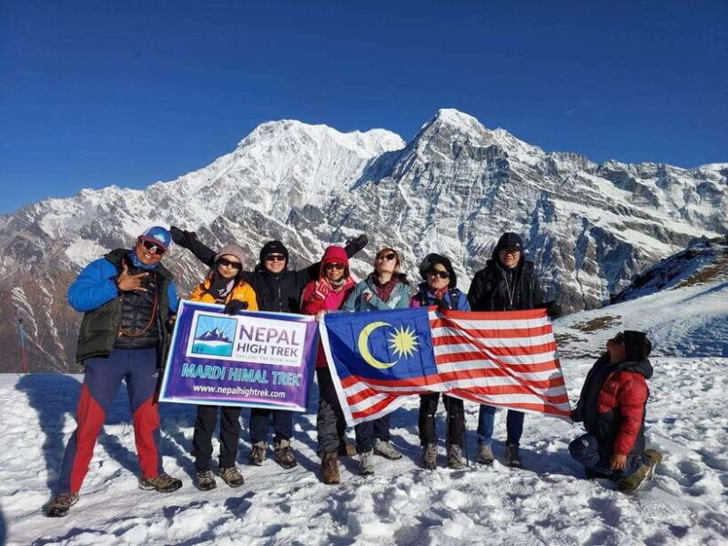5 Days Annapurna Base Camp Trek From Pokhara: Short ABC Trek - The Physical and Practical Aspects