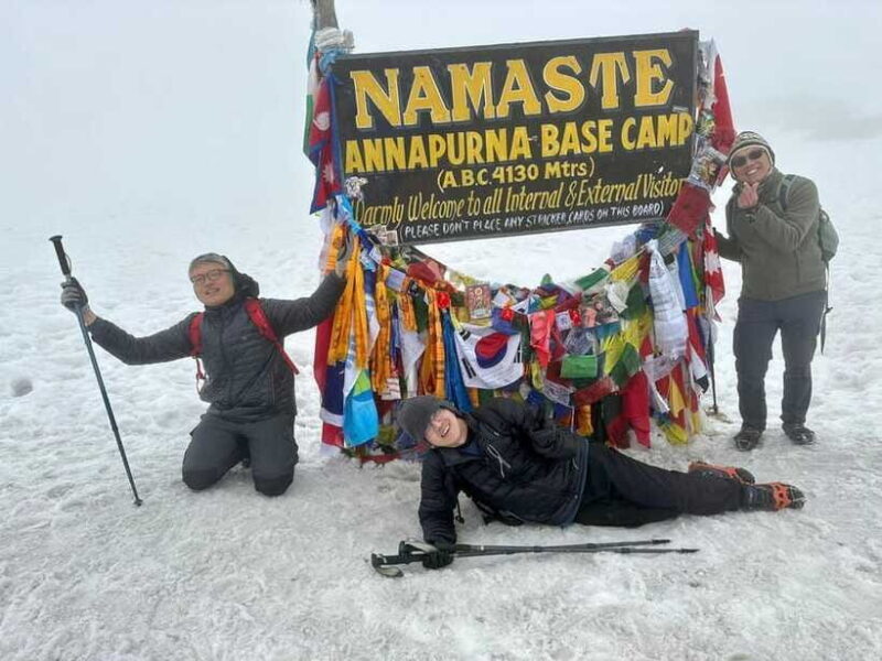 5 Days Annapurna Base Camp Trek From Pokhara: Short ABC Trek - The Sum Up