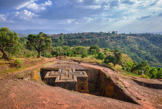 5 DAYS Axum, Lalibela, Tigray churches and Danakil - Key Points