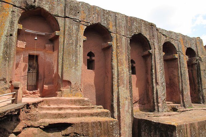 5 DAYS Axum, Lalibela, Tigray churches and Danakil - Conquering the Volcanic Landscapes: Erta Ale