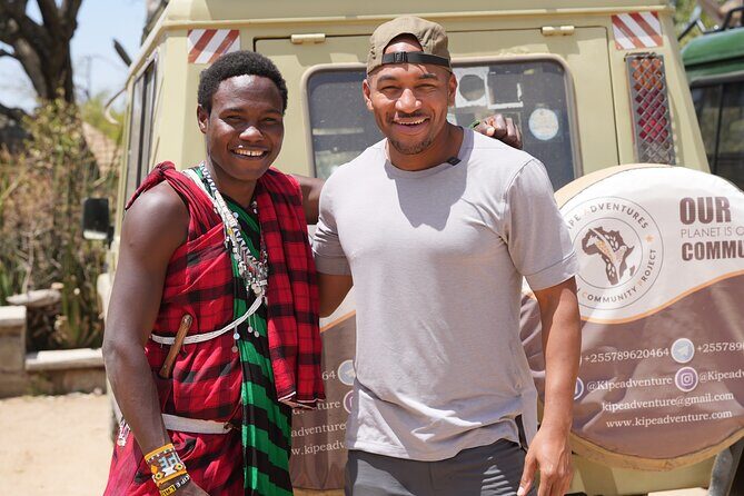 5- Days Best Mid-range Safari and Maasai Village experience - Key Points