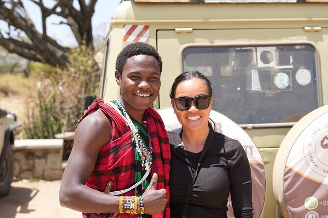 5- Days Best Mid-range Safari and Maasai Village experience - An In-depth Look at the Experience