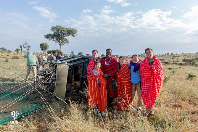 5- Days Best Mid-range Safari and Maasai Village experience - The Sum Up