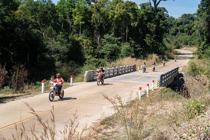 5 Days - Cambodia Ancient Trails & Jungle Temples - Who Will Love This Tour?