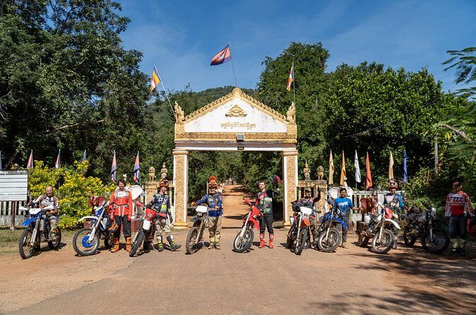 5 Days - Cambodia Ancient Trails & Jungle Temples - The Bottom Line