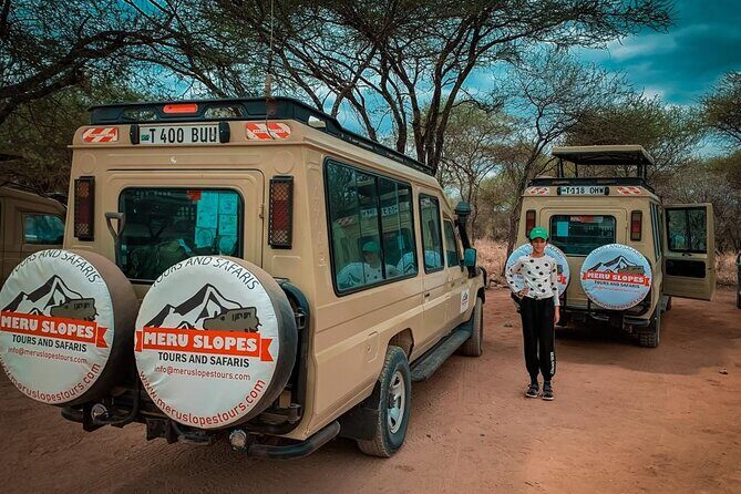 5 Days Camping Tarangire, Serengeti & Ngorongoro crater & Visiting Maasai - Final Thoughts: Is This the Right Safari for You?