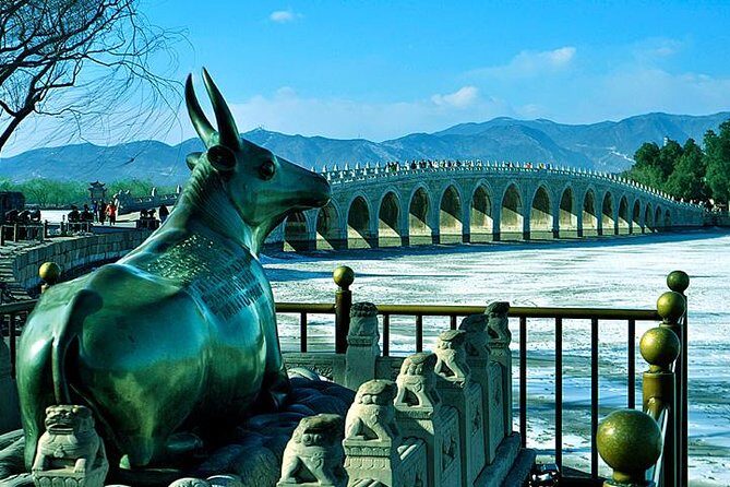 [5 days] Capital Beijing 2 nights + Modern Shanghai 2 nights By high speed Train - Fast and Comfortable: The Beijing to Shanghai Train