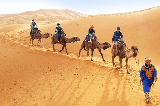 5 Days Casablanca To Sahara Desert - A Detailed Breakdown of the Tour Experience