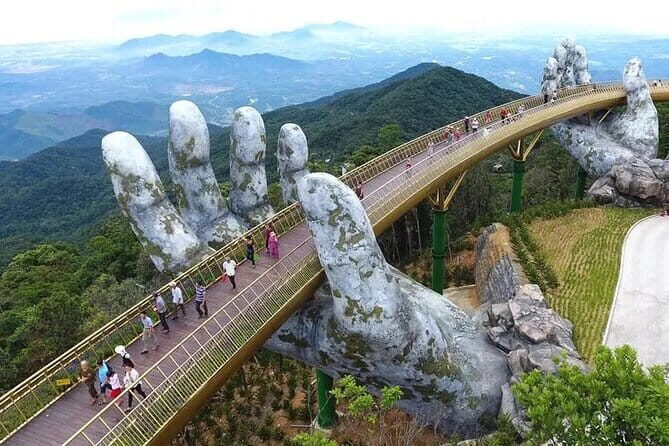 5 days Center Vietnam Package Tour with Danang Hue and Hoian - Day 4: Relaxation & Night Cruise