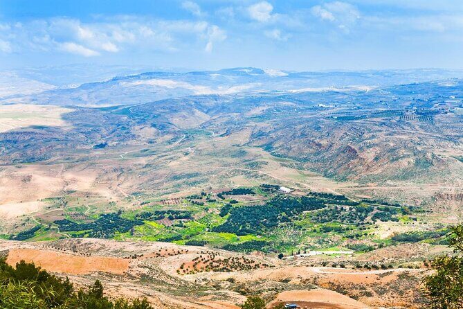 5 Days Classic Jordan Tour - Key Points