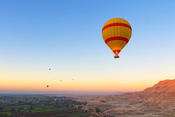 5 Days Cruise Luxor, Aswan,Tours,Abu Simbel,Hot Air Balloon, From Cairo By Plane - Who This Tour Is Best For