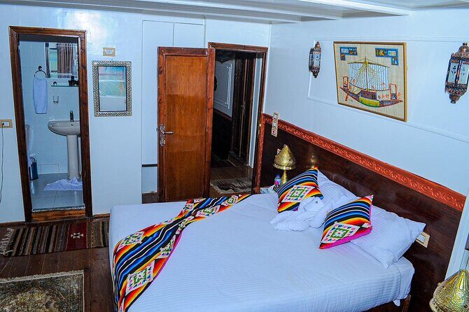 5 Days Dahabiya Nile Cruise from Luxor to Aswan - The Value of the Experience