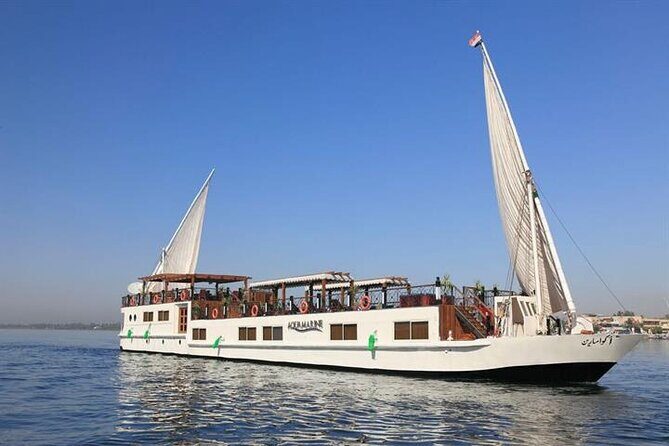 5 days Dahabiya Nile cruise with Private Excursions from Luxor - Why We Like This Experience