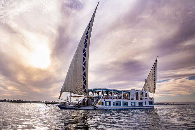 5 days Dahabiya Nile cruise with Private Excursions from Luxor - Practical Tips