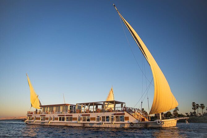 5 days Dahabiya Nile cruise with Private Excursions from Luxor - FAQ