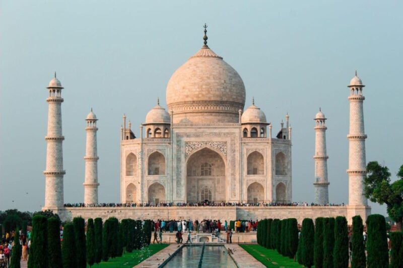5 days Delhi Agra Jaipur private tour with leopard safari - An In-Depth Look at the Itinerary