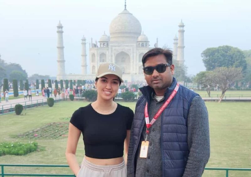 5 Days Delhi-Agra-Jaipur Tour with accommodation in 5*hotel - Key Points