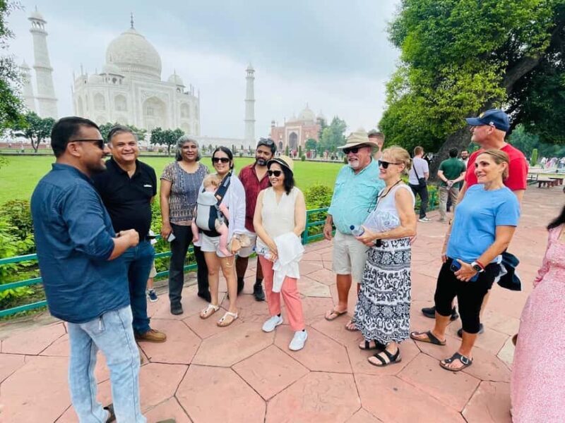 5 Days Delhi-Agra-Jaipur Tour with accommodation in 5*hotel - Practical Details & Tips