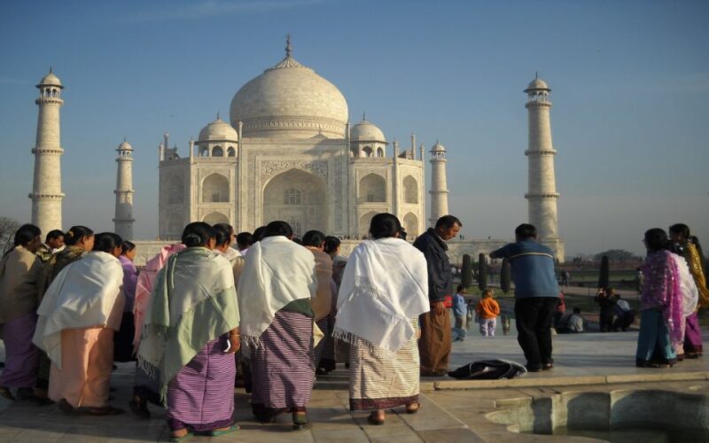 5 Days Delhi-Agra-Jaipur Tour with accommodation in 5*hotel - FAQ