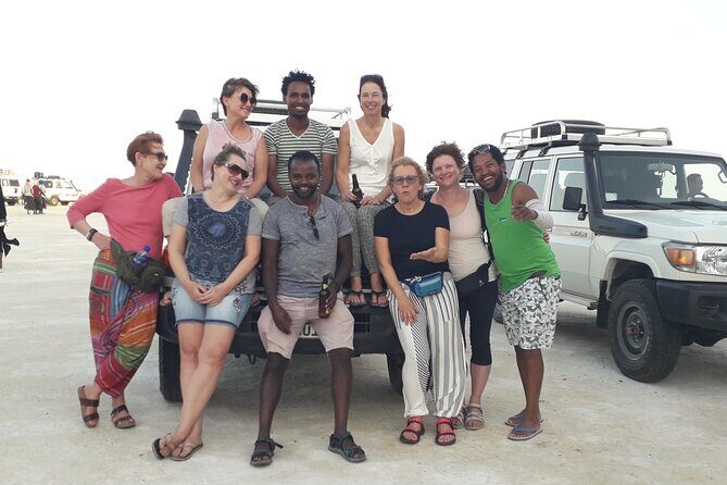 5-days Denakil Depression & Lalibela Churches Tours - The Long Drive to Mekele: A Day of Transit and Anticipation