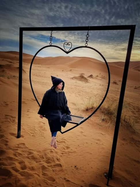5 Days Desert tour from Marrakech Via Merzouga & Camel Trek - An In-Depth Look at the Itinerary and Experience