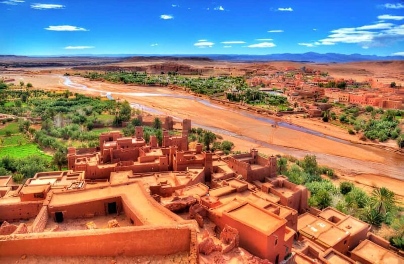 5 Days Desert tour from Marrakech Via Merzouga & Camel Trek - FAQ