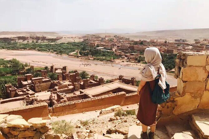 5 Days Desert Tour via Chefchaoun and Fes From Tangier - A Detailed Look at the Itinerary