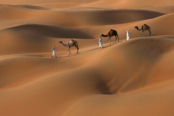 5 Days Desert Tour via Chefchaoun and Fes From Tangier - The Sum Up