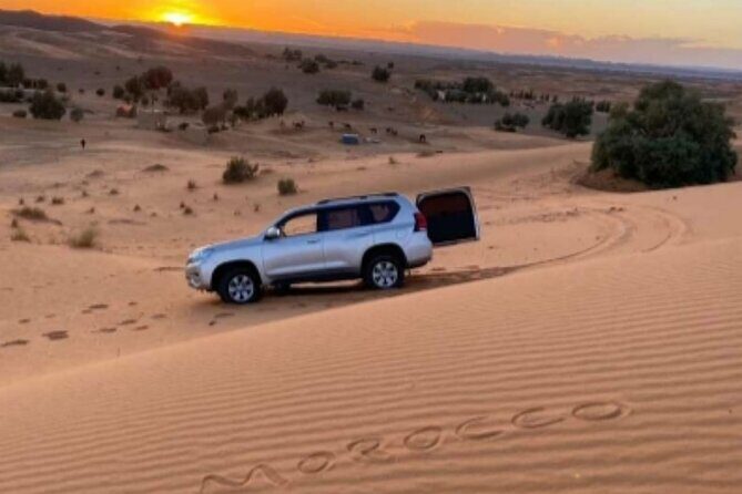 5 Days Desert Tour via Chefchaoun and Fes From Tangier - FAQ