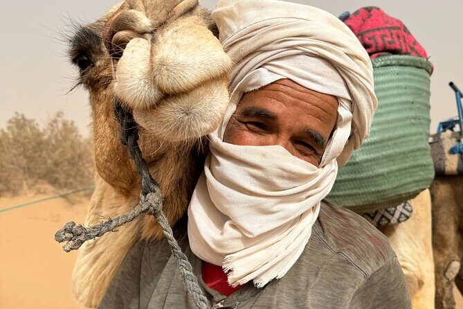 5 Days Desert Trekking from Marrakech - A Closer Look at the Sahara Trekking Adventure