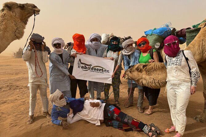 5 Days Desert Trekking from Marrakech - The Sum Up