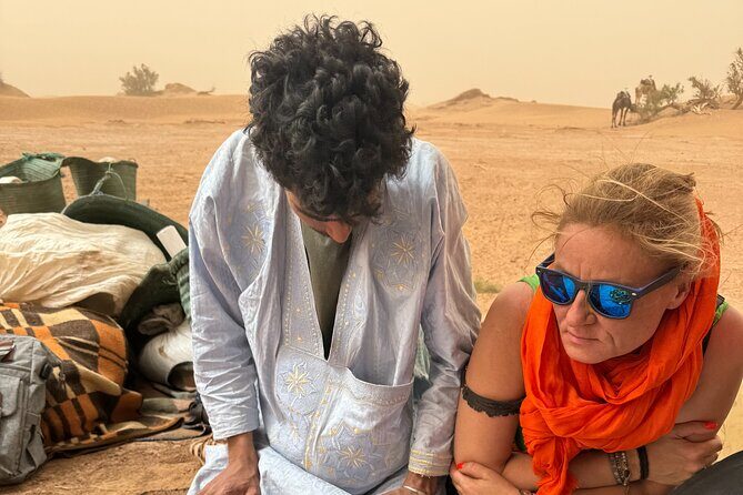 5 Days Desert Trekking from Marrakech - Frequently Asked Questions