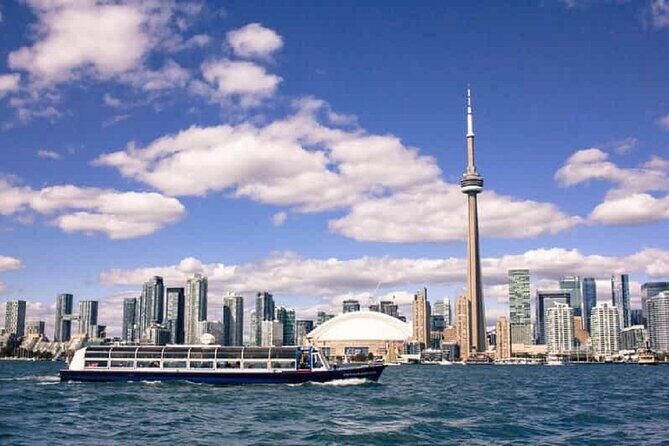 5 Days Eastern Canada Tour from Toronto - Key Points