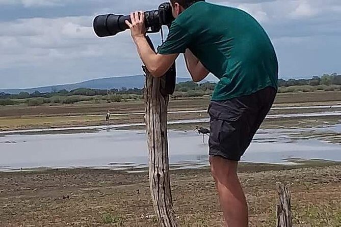 5 Days Explore Selous Game Reserve - Day 4: Walking Safari, Village Tour & Boat Safari