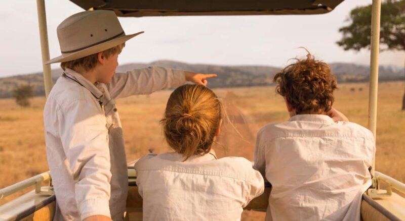 5 Days Family Tanzania Safari - Meilleur Tours Tanzania - Key Points