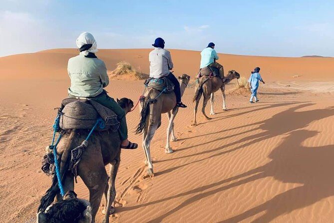 5 Days from Fes to Marrakech through the Sahara Desert - A Detailed Look at the 5-Day Moroccan Journey