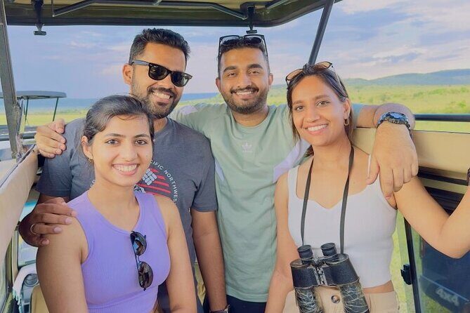 5 Days Getaway adventure to Masai Mara,L.Nakuru and L.Naivasha - An In-Depth Look at the Tour Experience