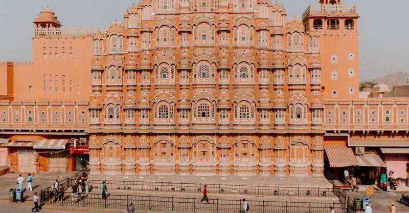 5 Days Golden Triangle Tour - Introduction: A Compact Indian Adventure