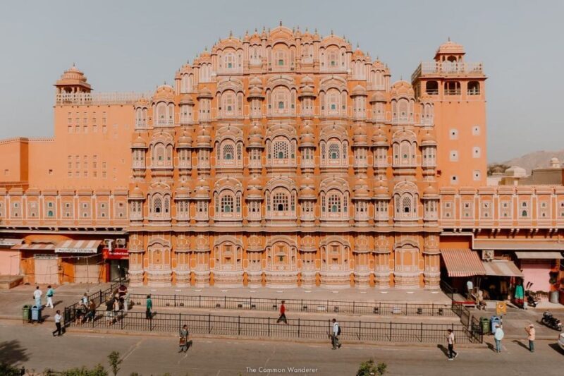 5 Days Golden Triangle Tour - Authentic Experiences and Practical Details