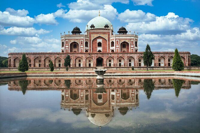 5 Days Golden Triangle Tour - The Itinerary in Detail