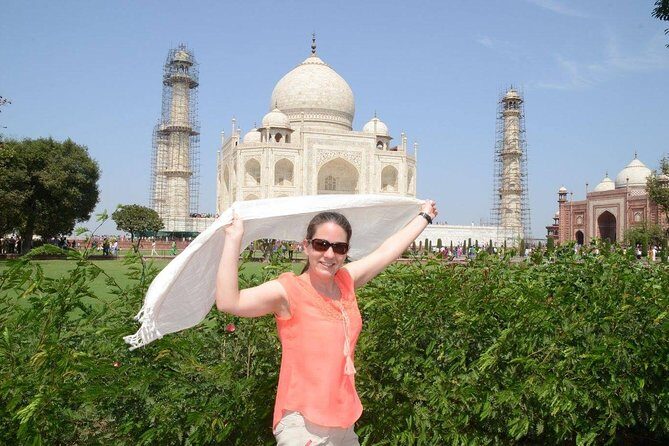 5 Days Golden Triangle Tour. Delhi-Agra-Jaipur-Delhi - The Sum Up: Who Should Consider This Tour?