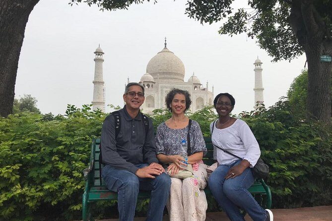 5 Days Golden Triangle Tour from Delhi - Key Points