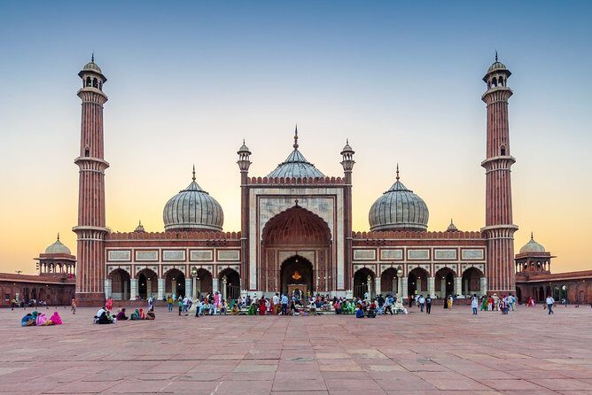 5 Days Golden Triangle Tour with Ranthambore(Delhi Agra Jaipur Ranthambore Tour) - Key Points