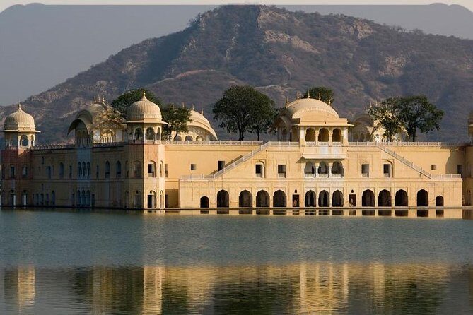 5 Days Golden Triangle Tour with Ranthambore(Delhi Agra Jaipur Ranthambore Tour) - What the Reviews Say