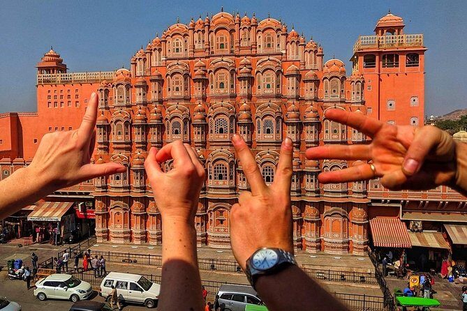 5 Days Golden Triangle with Ranthambore Tiger Safari - Considerations for Travelers